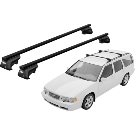 Barras Thule VOLVO V70...