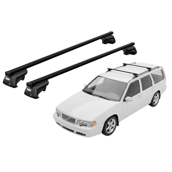 Barras Thule VOLVO V70...