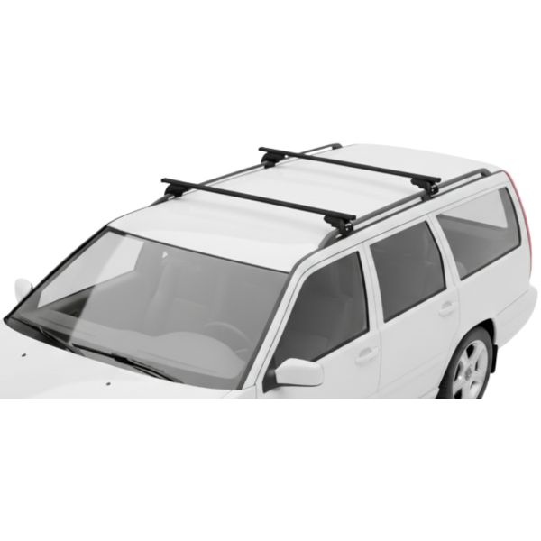 Barras Thule VOLVO V70...