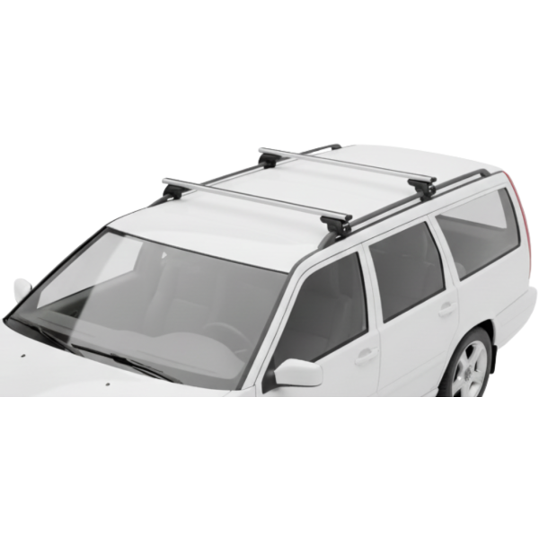 Barras Thule VOLVO V70...