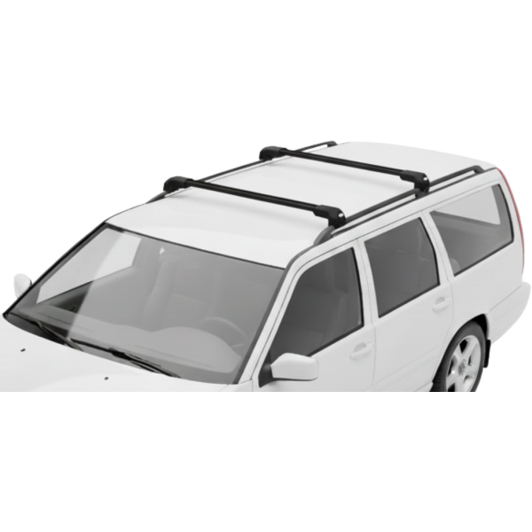 Barras Thule VOLVO V70...