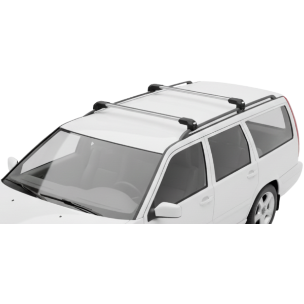 Barras Thule VOLVO V70...