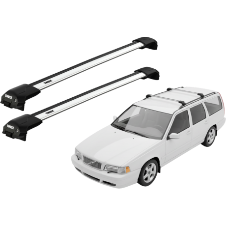 Barras Thule VOLVO V70...