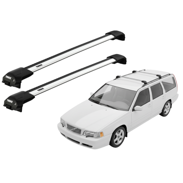 Barras Thule VOLVO V70...