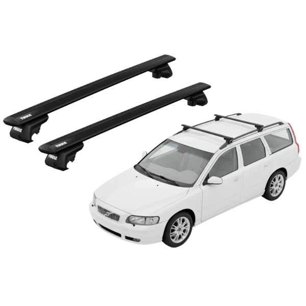Barras Thule VOLVO V70...