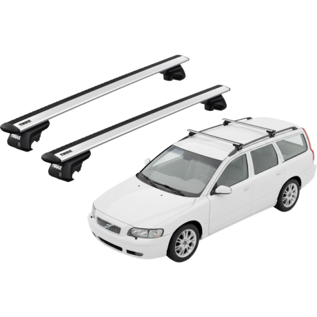 Barras Thule VOLVO V70...