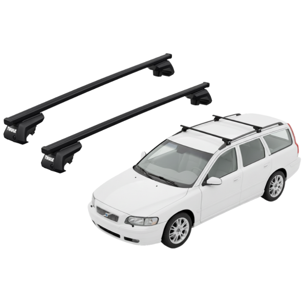 Barras Thule VOLVO V70...