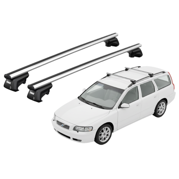 Barras Thule VOLVO V70...