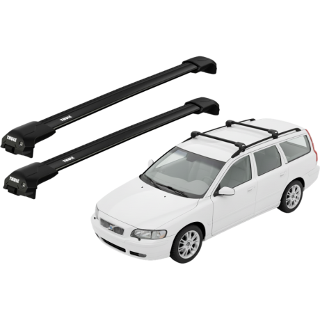 Barras Thule VOLVO V70...
