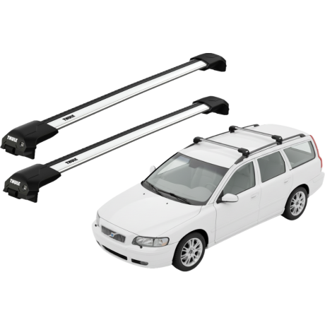 Barras Thule VOLVO V70...