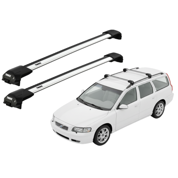 Barras Thule VOLVO V70...