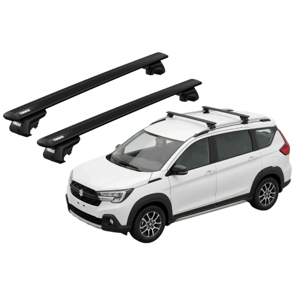 Barras Thule SUZUKI XL7 20- RE / Wing EVO BK