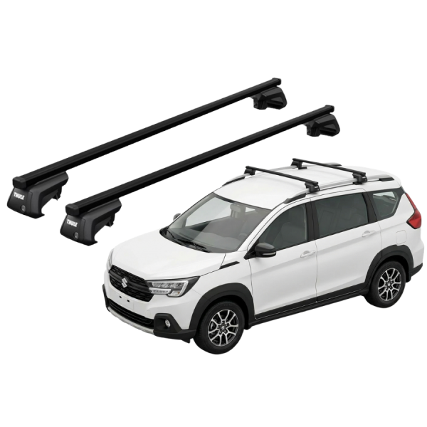 Barras Thule SUZUKI XL7 20- RE / SquareBar EVO