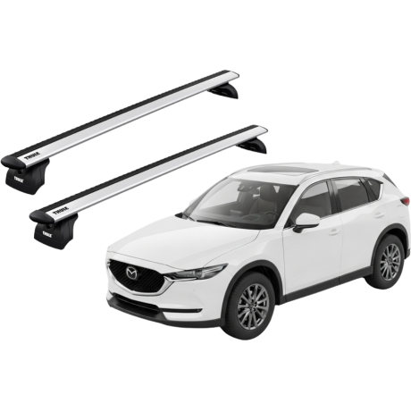 Barras Thule MAZDA CX-5 17-...