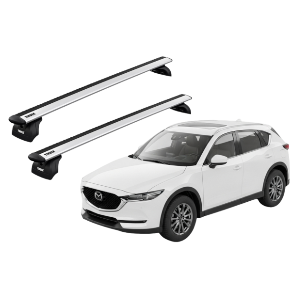 Barras Thule MAZDA CX-5 17- RA / WingBar