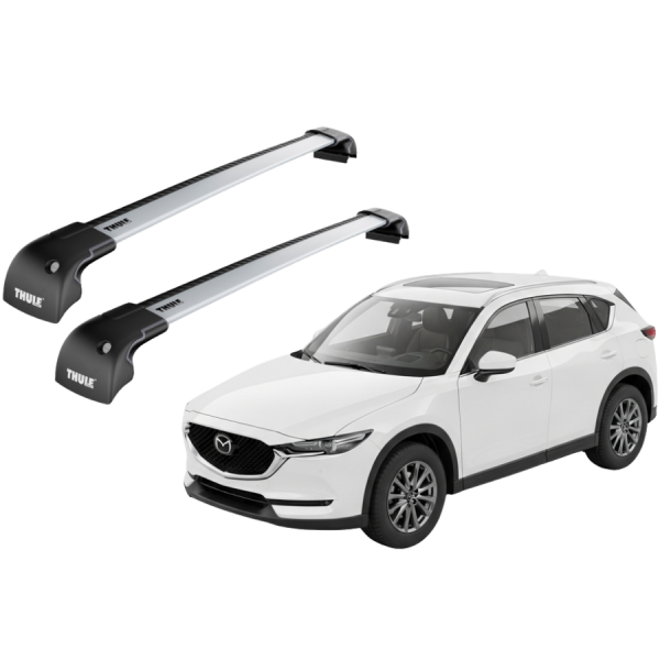 Barras Thule MAZDA CX-5 17-...