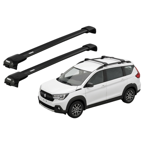 Barras Thule SUZUKI XL7 20- RE / EDGE Flush BLACK