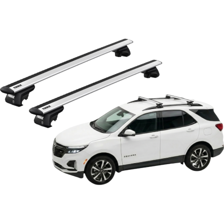 Barras Thule CHEVROLET...