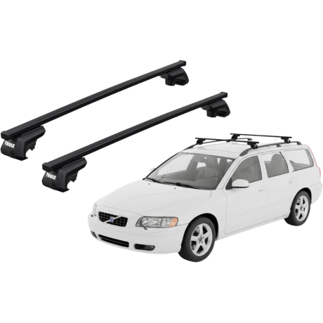 Barras Thule VOLVO V70...