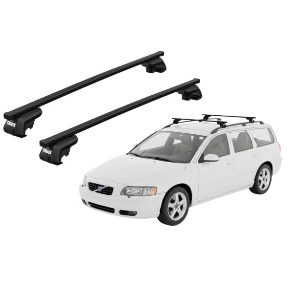 Barras Thule VOLVO V70...