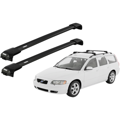 Barras Thule VOLVO V70...
