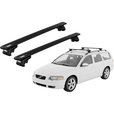 Barras Thule VOLVO V70...