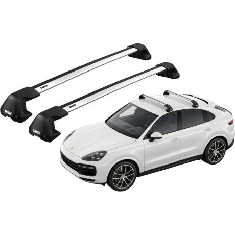 Barras Thule PORSCHE...