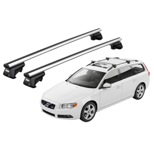 Barras Thule VOLVO V70...