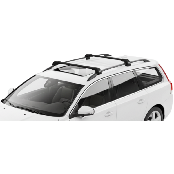 Barras Thule VOLVO V70...