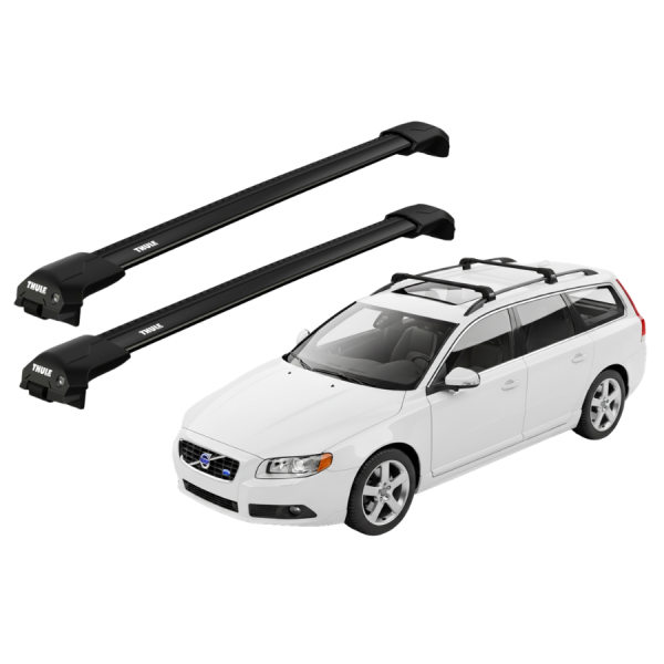 Barras Thule VOLVO V70...