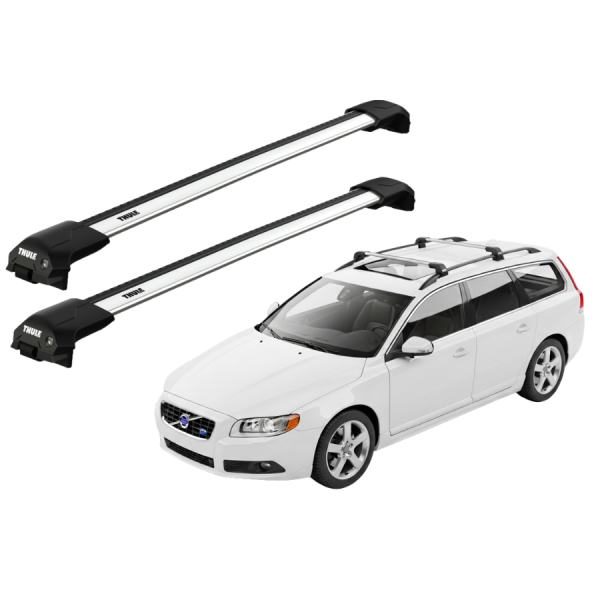 Barras Thule VOLVO V70...