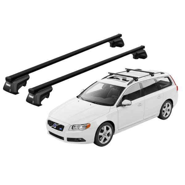 Barras Thule VOLVO V70...