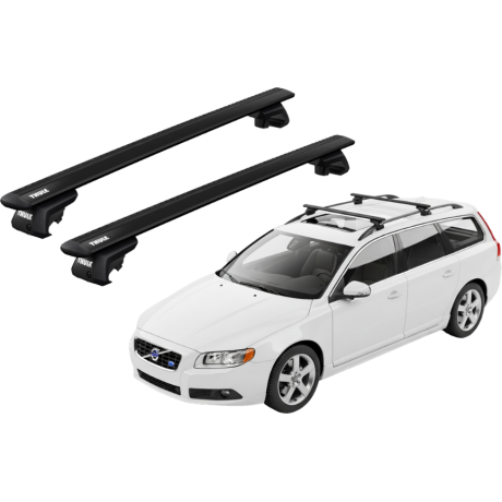 Barras Thule VOLVO V70...