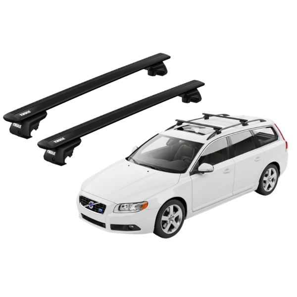 Barras Thule VOLVO V70...
