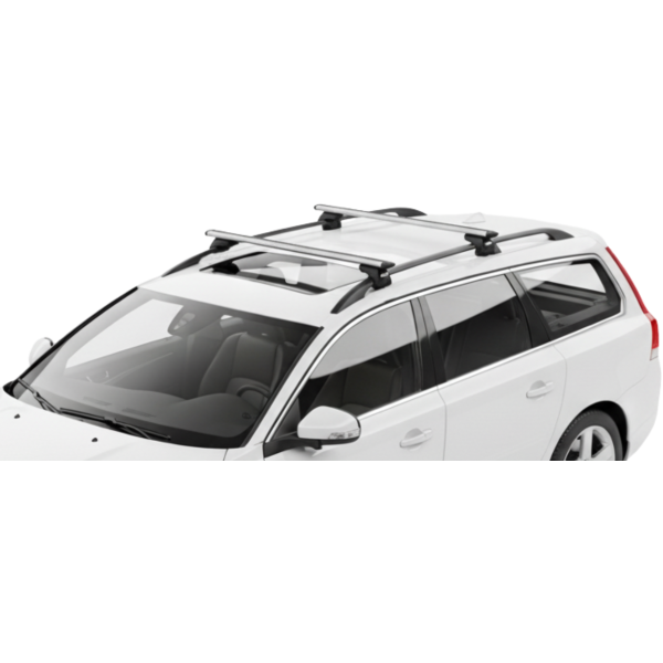 Barras Thule VOLVO V70...