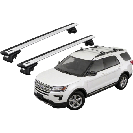 Barras Thule FORD Explorer...