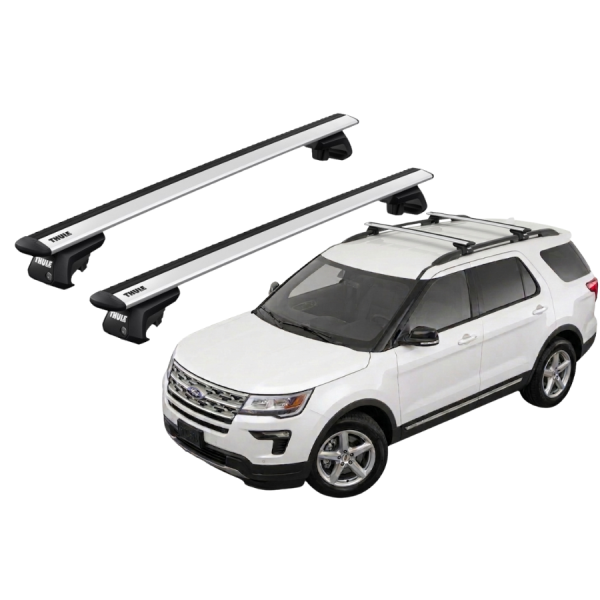 Barras Thule FORD Explorer 16-19 RE / WingBar EVO