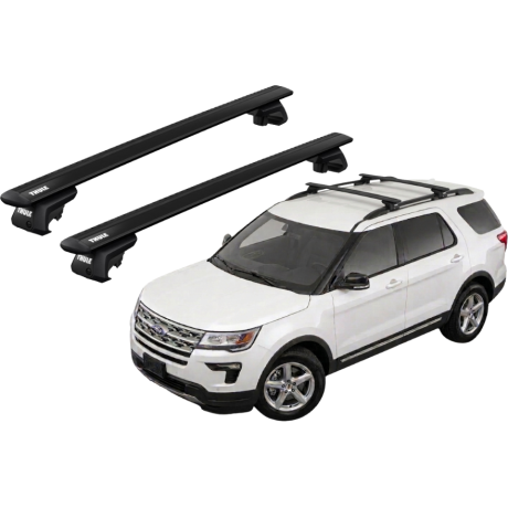 Barras Thule FORD Explorer...