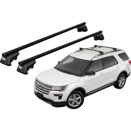 Barras Thule FORD Explorer...
