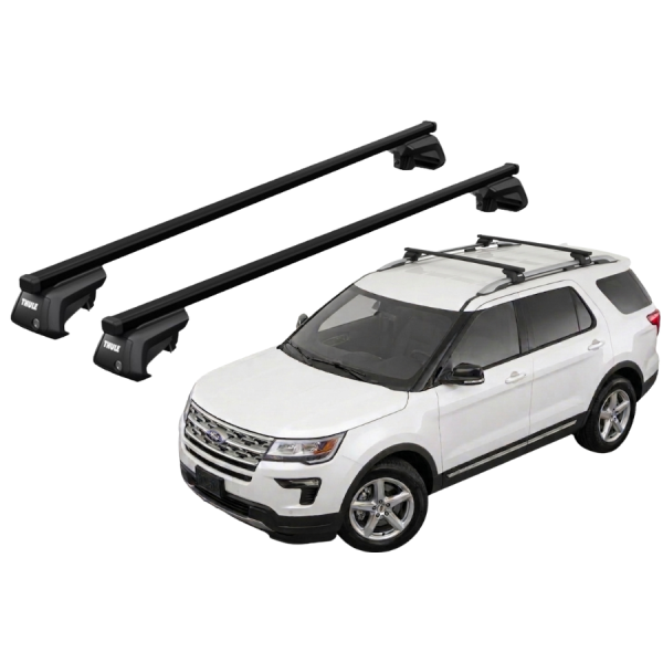 Barras Thule FORD Explorer 16-19 RE / SquareBar EVO