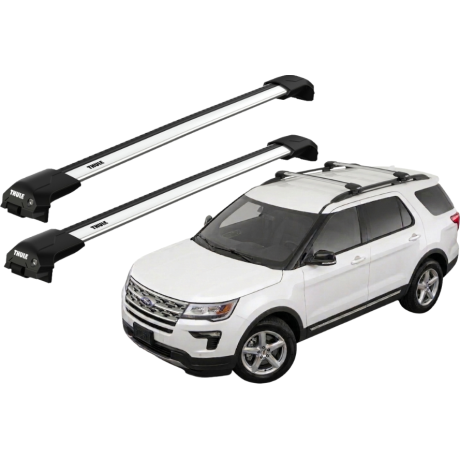 Barras Thule FORD Explorer...