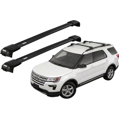Barras Thule FORD Explorer...