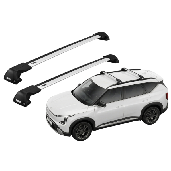 Barras Thule KIA EV5 24- RA / EDGE Flush