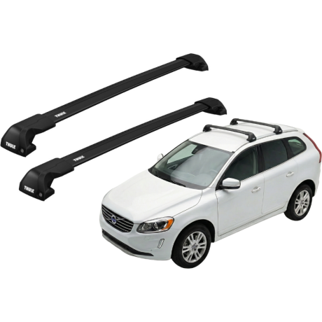 Barras Thule VOLVO XC60...