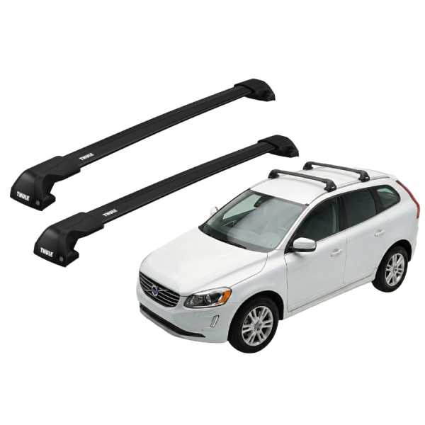 Barras Thule VOLVO XC60...