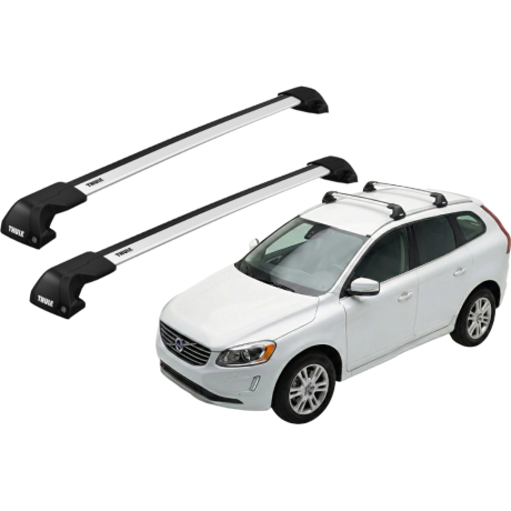 Barras Thule VOLVO XC60...