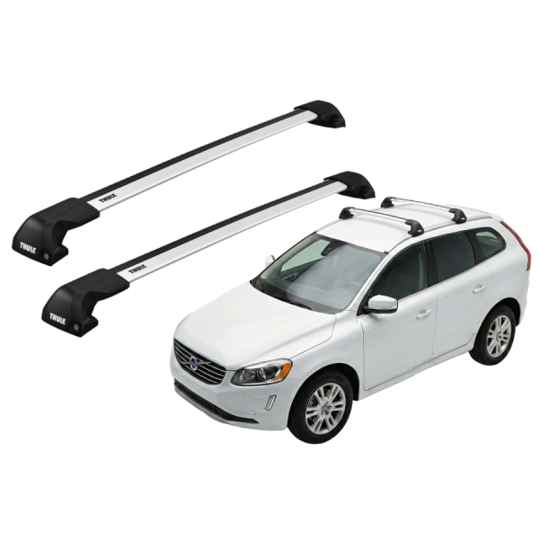 Barras Thule VOLVO XC60...