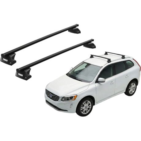 Barras Thule VOLVO XC60...