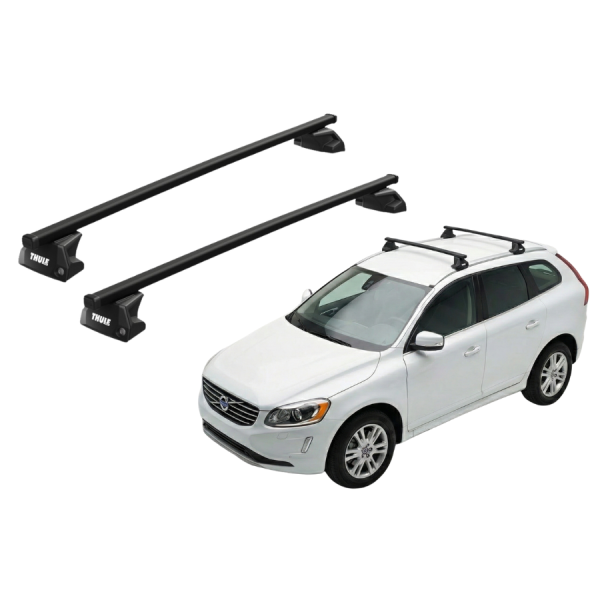 Barras Thule VOLVO XC60...