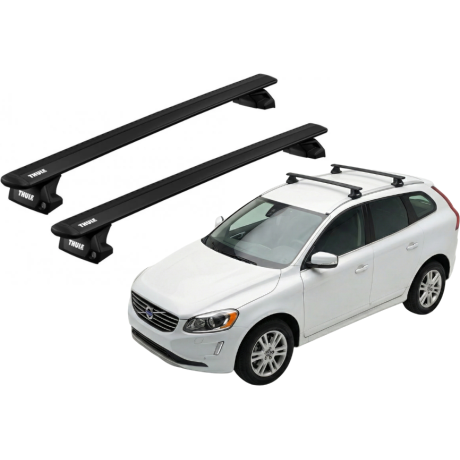 Barras Thule VOLVO XC60...